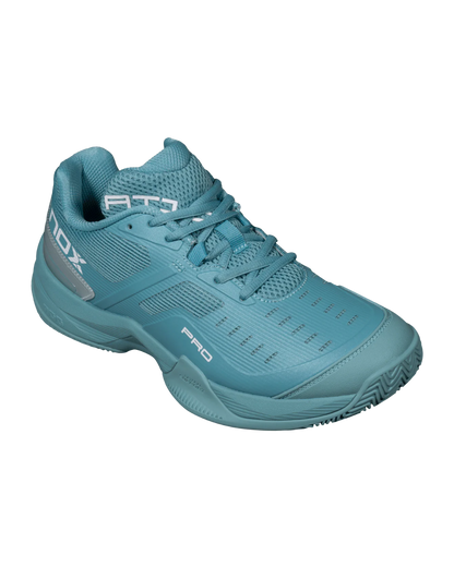 AT10 PRO TURQUOISE/WHITE TENIS DE PÁDEL