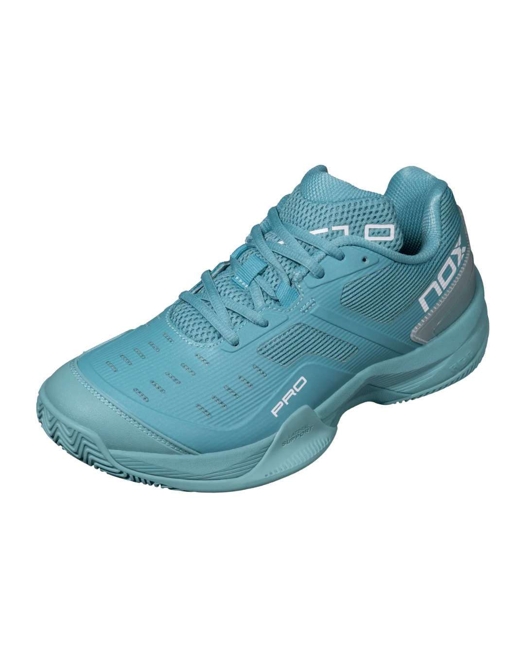 AT10 PRO TURQUOISE/WHITE TENIS DE PÁDEL