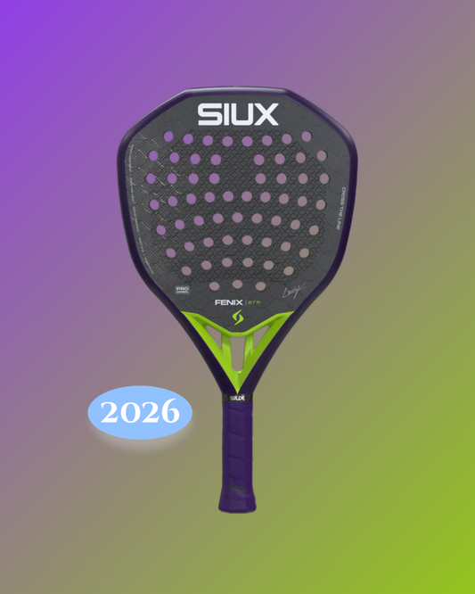 PALA SIUX FENIX PRO PURPLE 2026