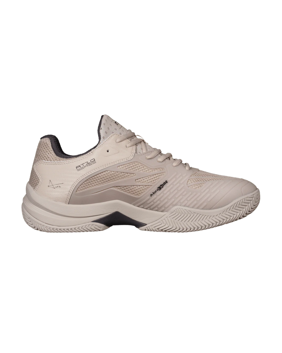 AT10 LUX GREY RAVEN TENIS DE PÁDEL