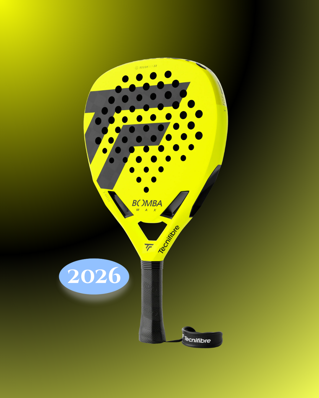 PALA TECHNIFIBRE BOMBA MAX