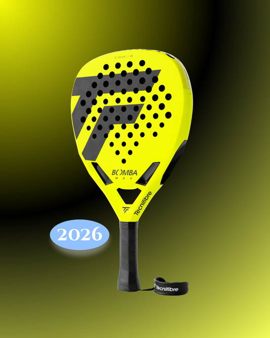 PALA TECHNIFIBRE BOMBA MAX