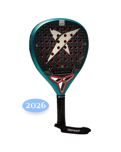PALA DROP SHOT AXION ATTACK SOFT