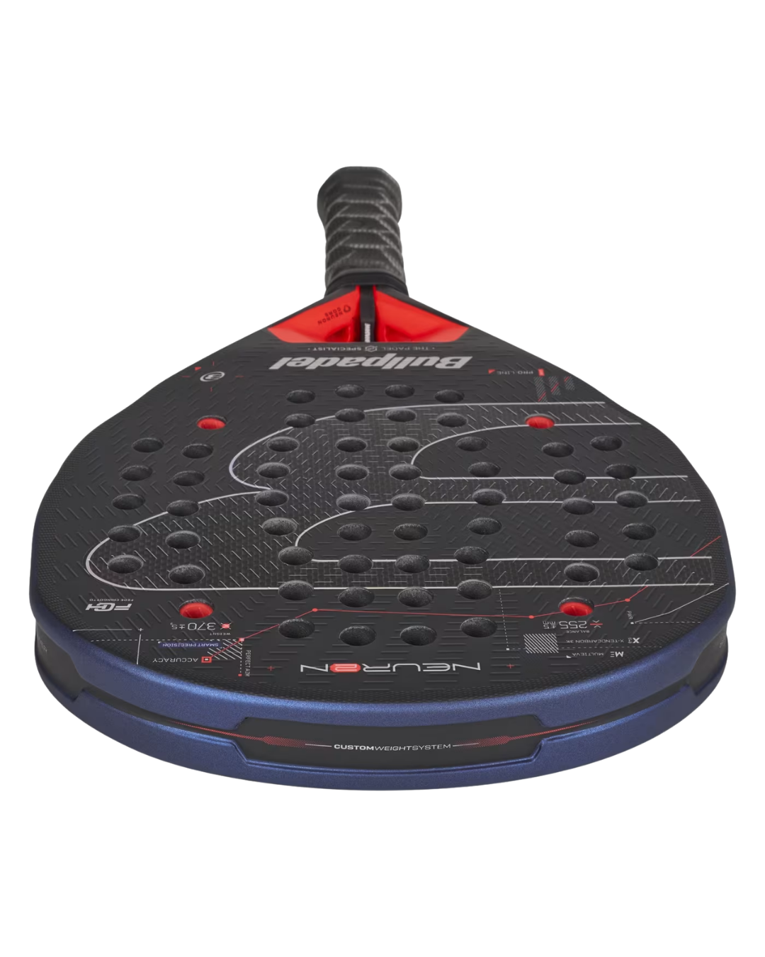 PALA BULLPADEL NEURON 02 2027 FEDE CHINGOTTO