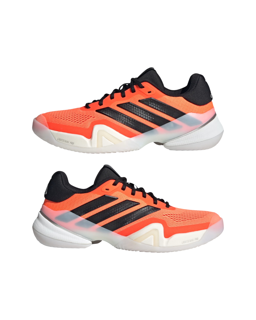 ADIDAS BARRICADE 14 LUCID ORANGE