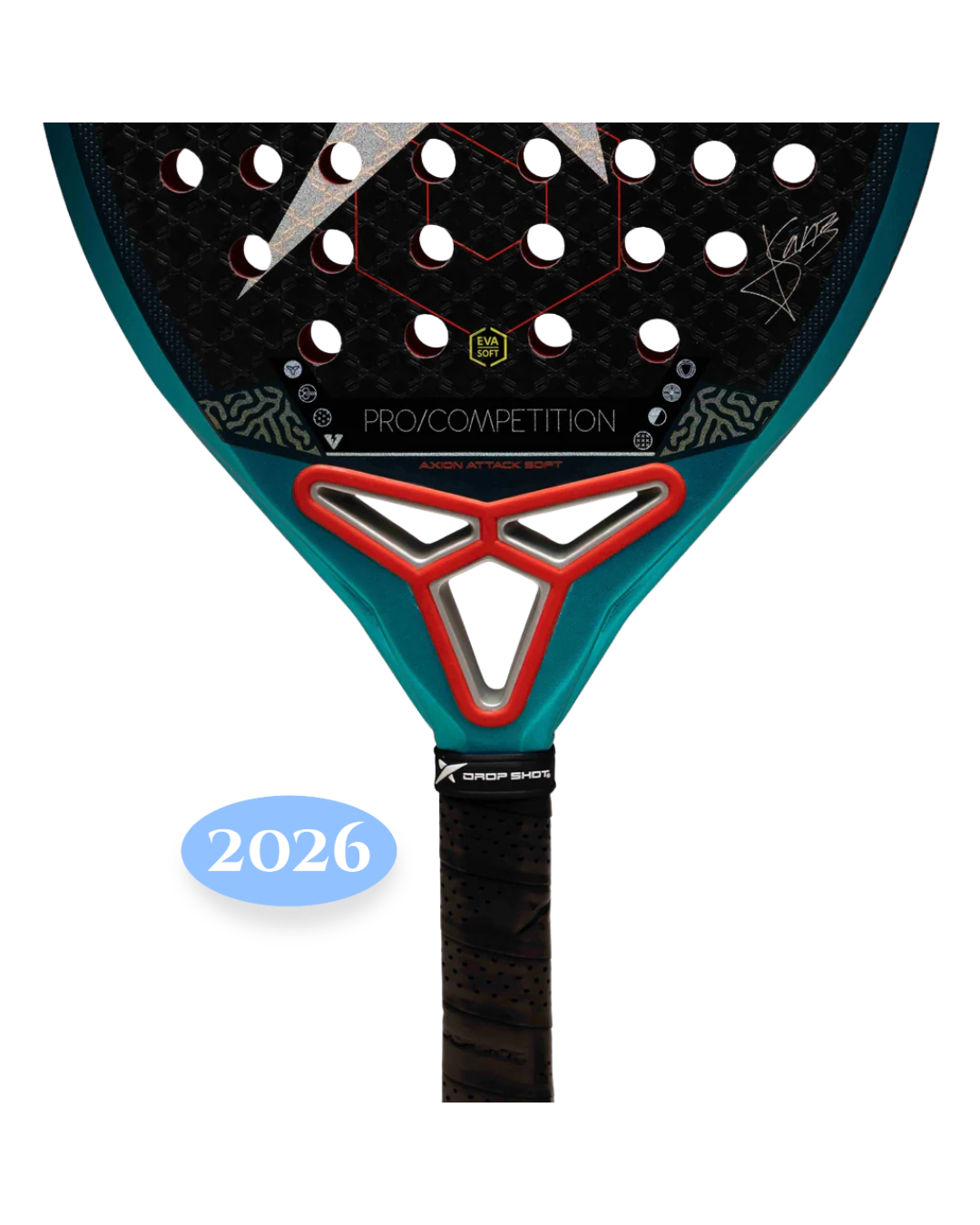 PALA DROP SHOT AXION ATTACK SOFT