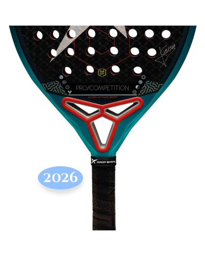 PALA DROP SHOT AXION ATTACK SOFT