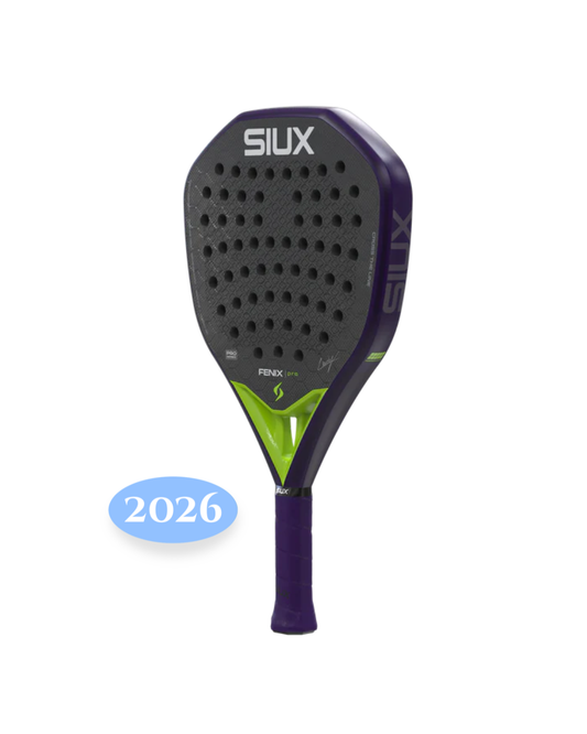 PALA SIUX FENIX PRO PURPLE 2026