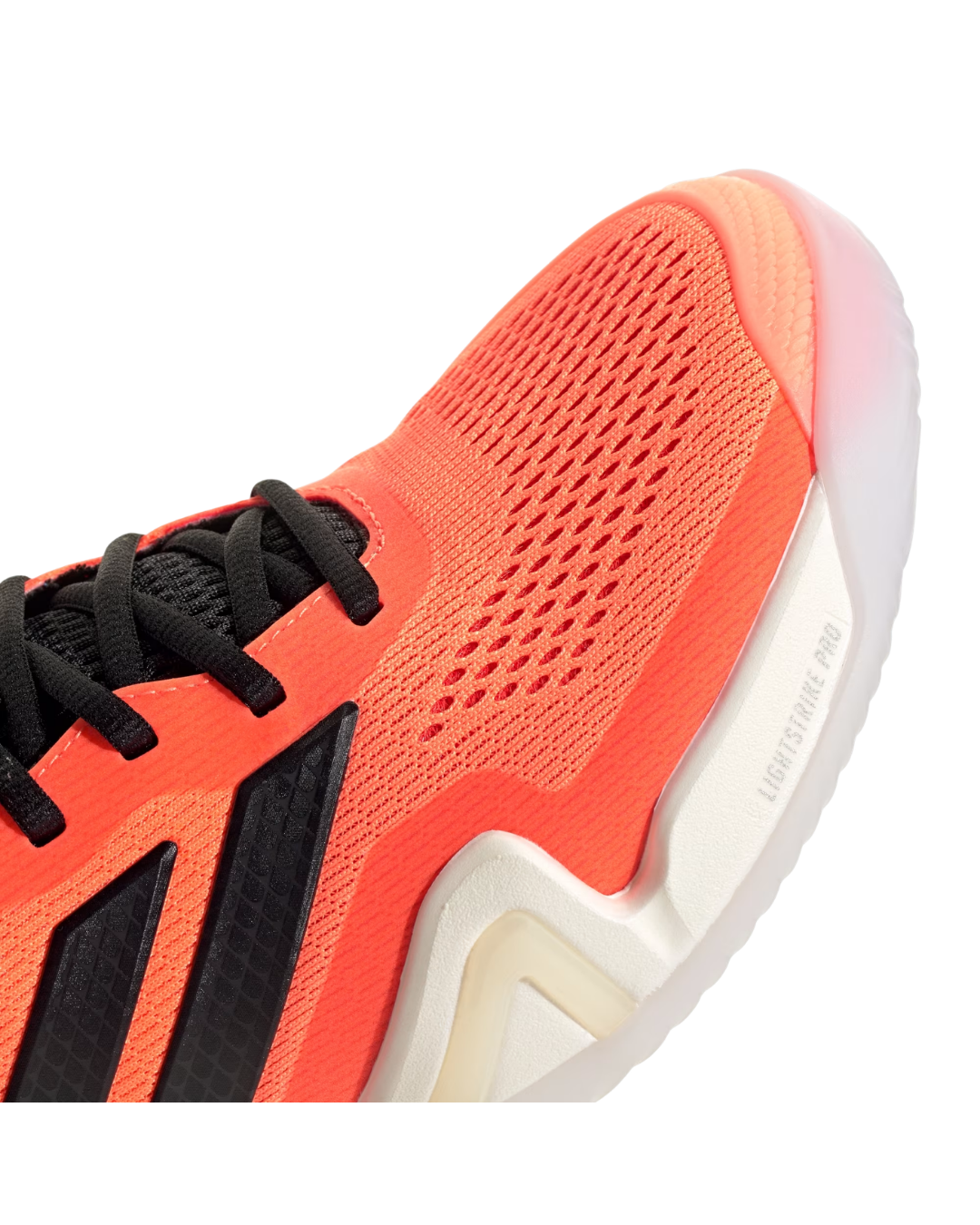 ADIDAS BARRICADE 14 LUCID ORANGE