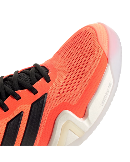 ADIDAS BARRICADE 14 LUCID ORANGE