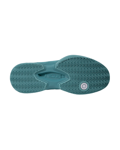 AT10 PRO TURQUOISE/WHITE TENIS DE PÁDEL