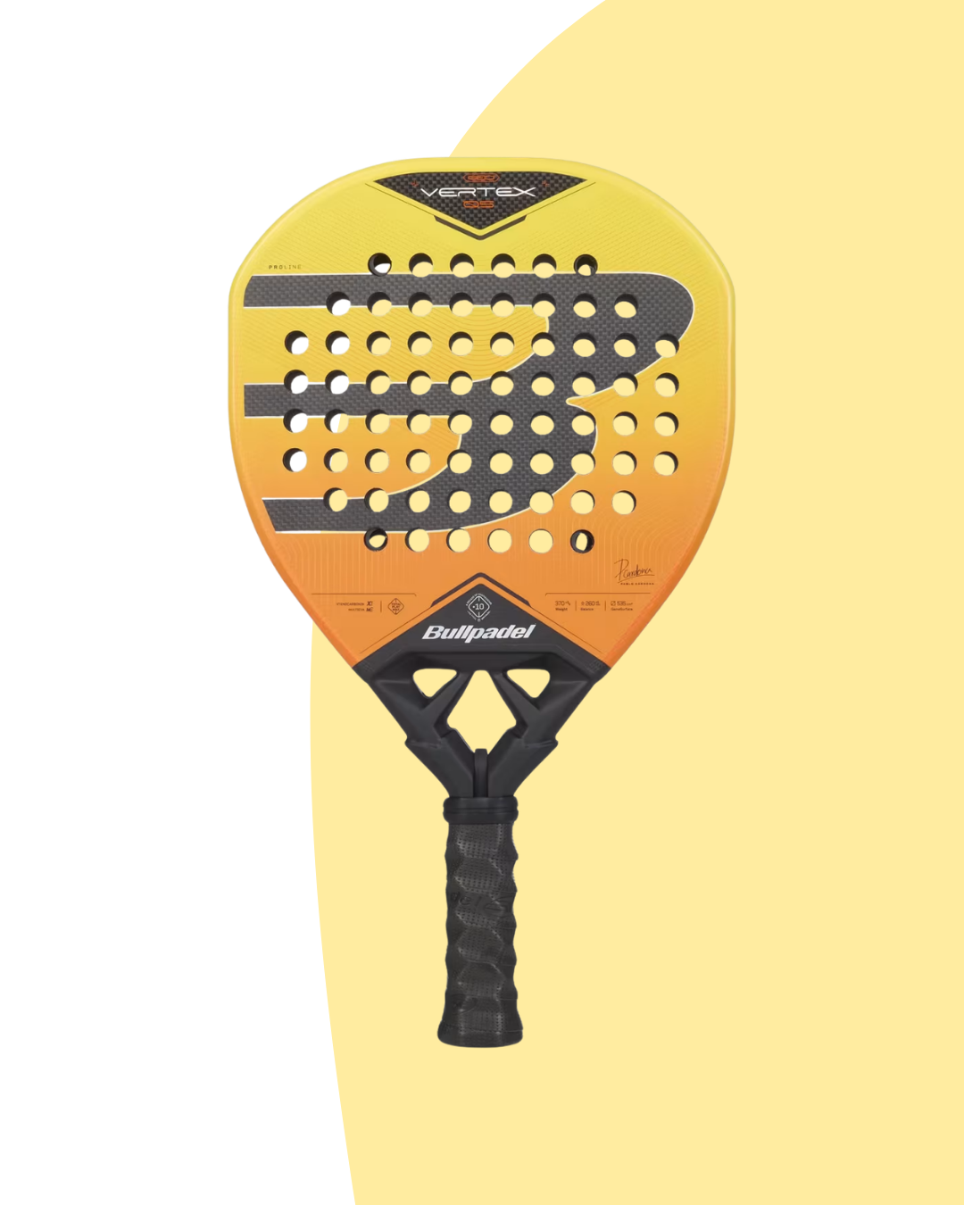 PALA BULLPADEL VERTEX 05 GEO 2027 PABLO CARDONA