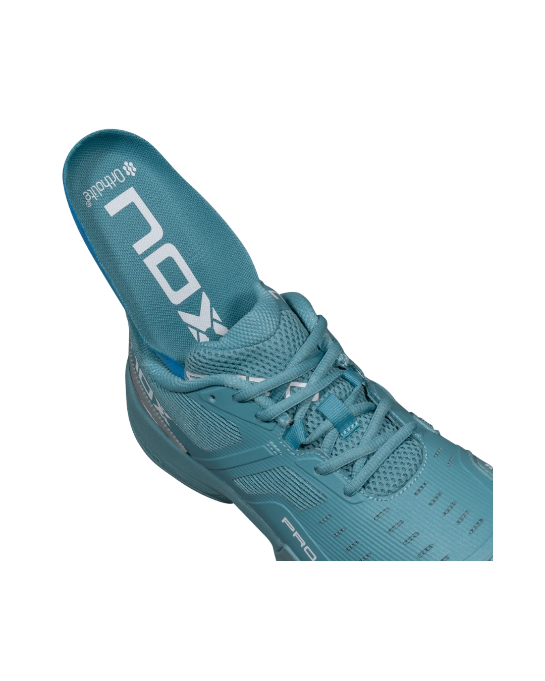 AT10 PRO TURQUOISE/WHITE TENIS DE PÁDEL