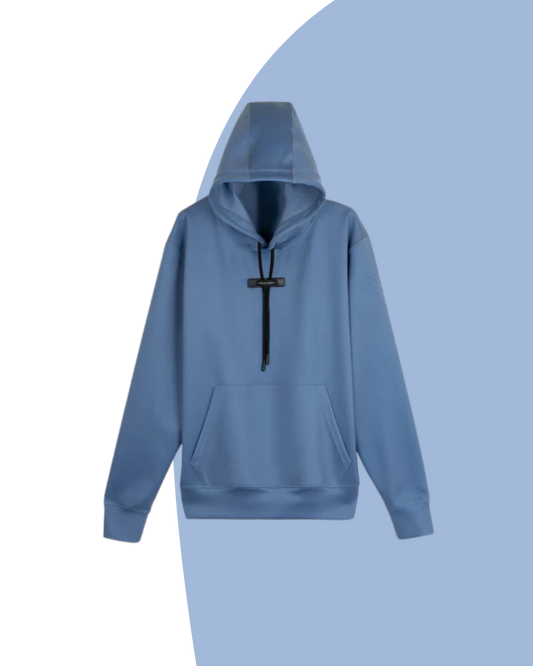NOX SWEATSHIRT STREET MOONLIGHT BLUE