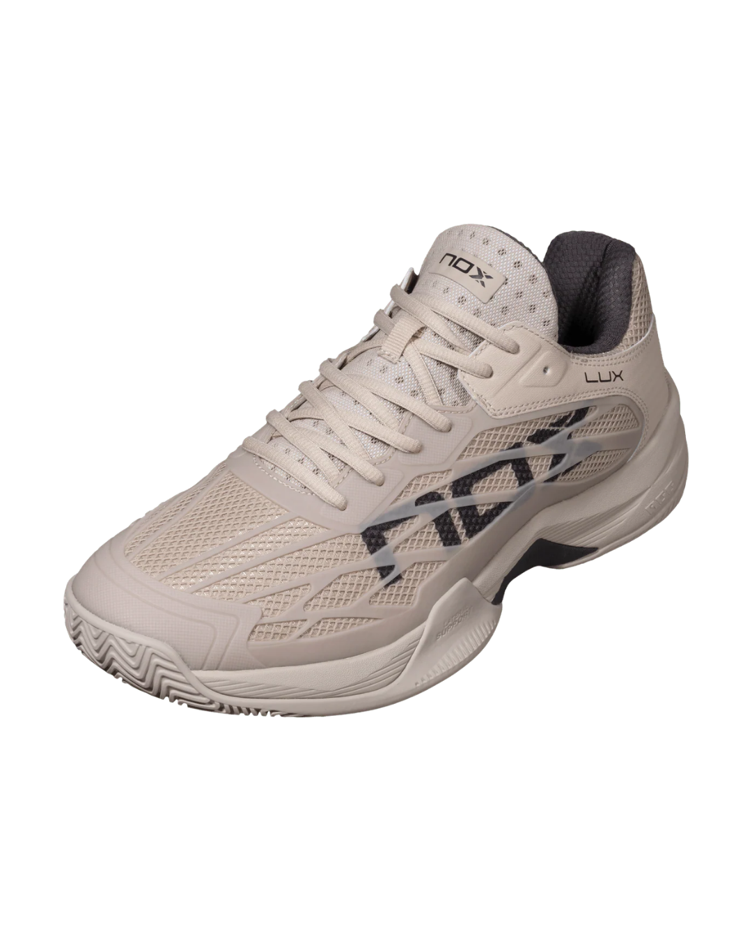 AT10 LUX GREY RAVEN TENIS DE PÁDEL