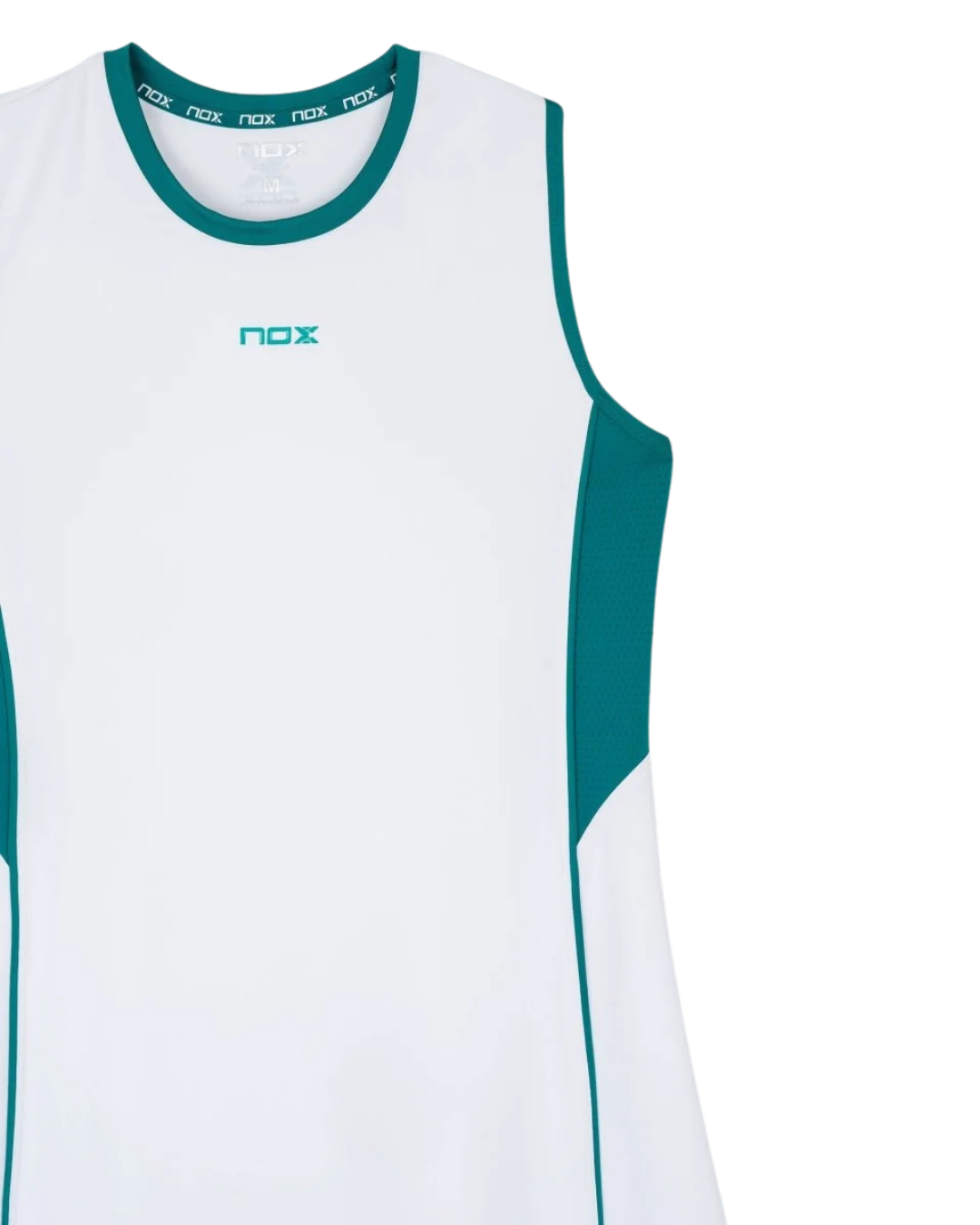 VESTIDO PRO WHITE GREEN
