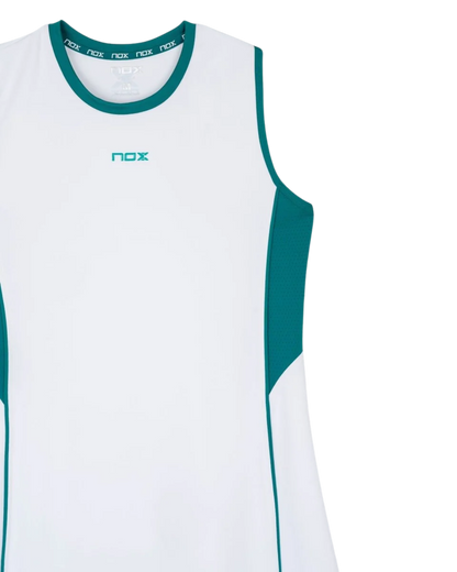 VESTIDO PRO WHITE GREEN