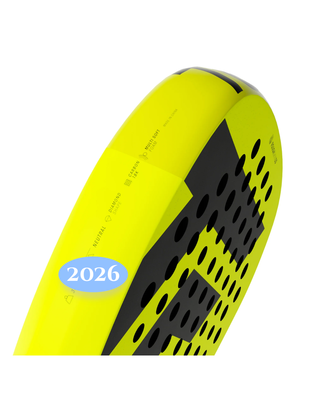 PALA TECHNIFIBRE BOMBA MAX