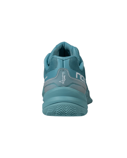 AT10 PRO TURQUOISE/WHITE TENIS DE PÁDEL