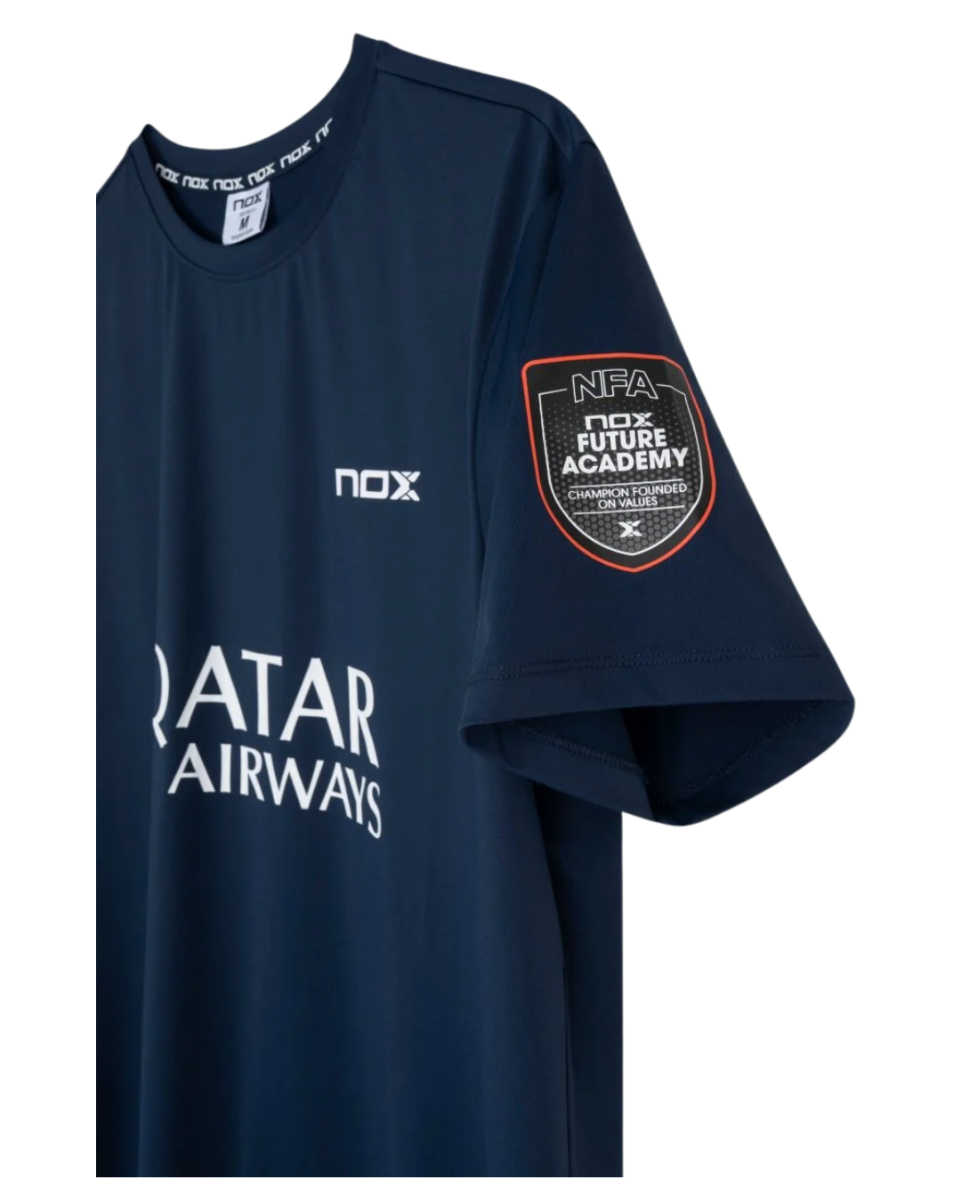 CAMISETA SPONSPORS AT10 NAVY BLUE AGUSTÍN TAPIA