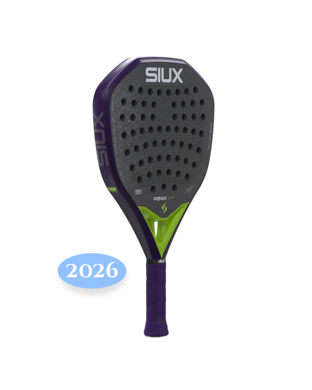 PALA SIUX FENIX PRO PURPLE 2026