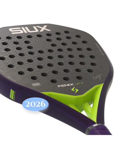 PALA SIUX FENIX PRO PURPLE 2026