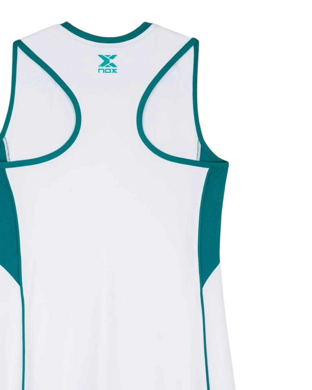 VESTIDO PRO WHITE GREEN