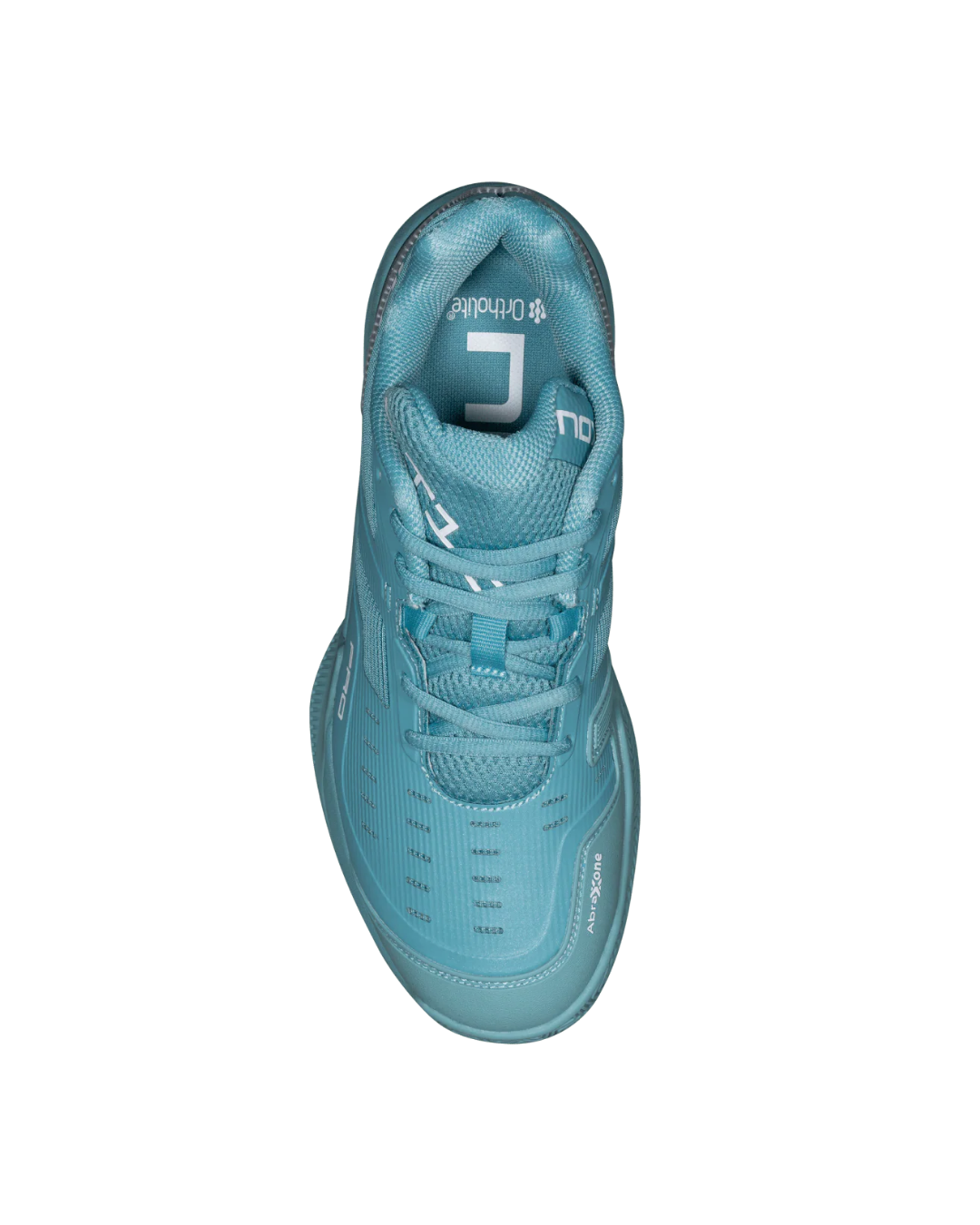 AT10 PRO TURQUOISE/WHITE TENIS DE PÁDEL