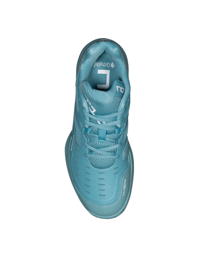AT10 PRO TURQUOISE/WHITE TENIS DE PÁDEL