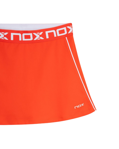 NOX FALDA TEAM RED