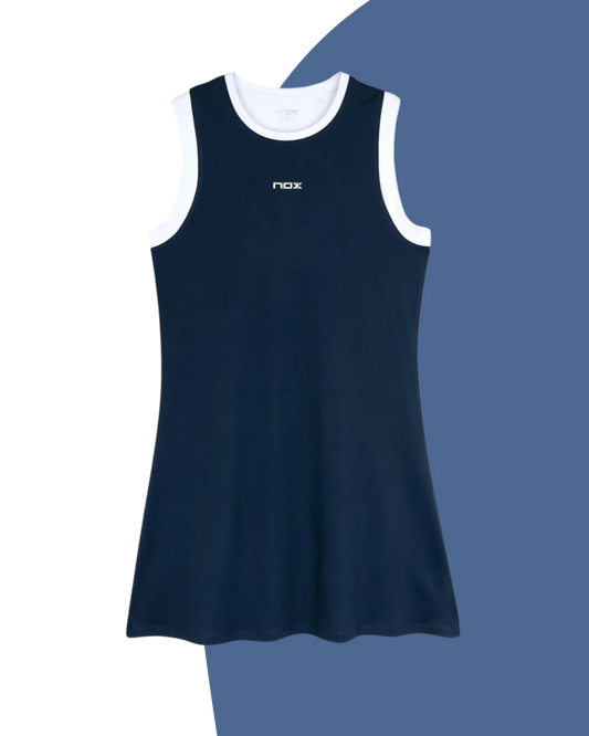 NOX VESTIDO TEAM NAVY  BLUE