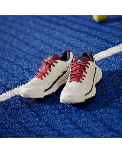 ADIDAS CRAZYQUICK LIGHTSTRIKE PADEL VICTORY RED