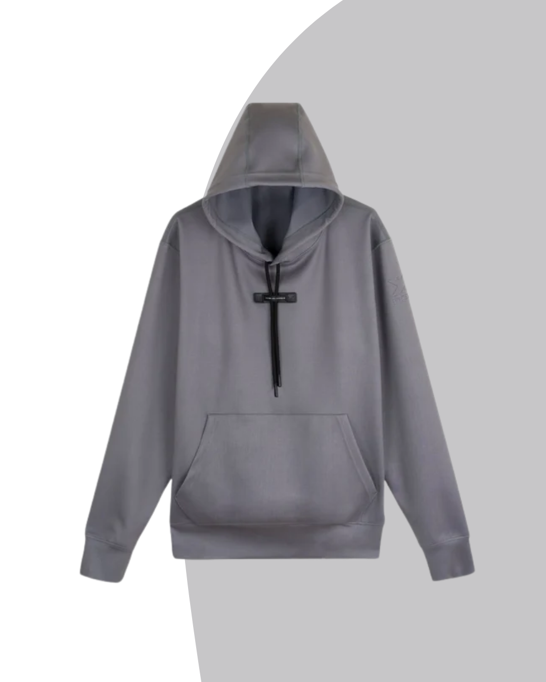 NOX SWEATSHIRT DARK GREY