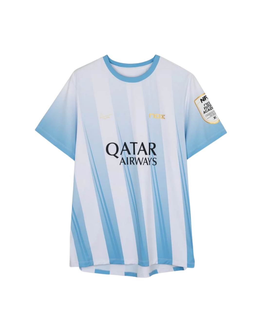 CAMISETA SPONSORS AT10 ARGENTINA AGUSTÍN TAPIA
