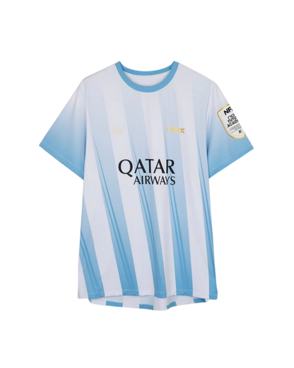 CAMISETA SPONSORS AT10 ARGENTINA AGUSTÍN TAPIA