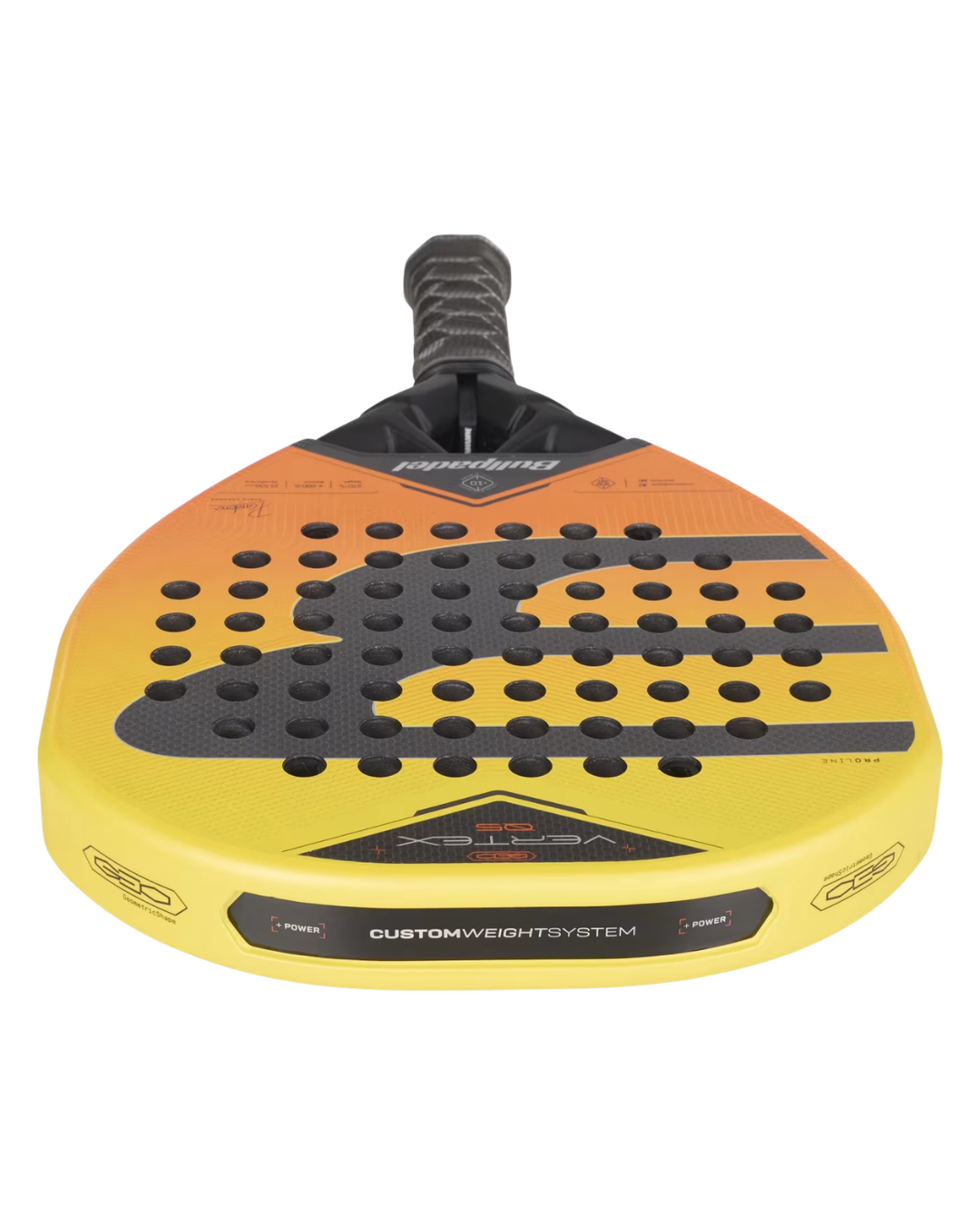 PALA BULLPADEL VERTEX 05 GEO 2027 PABLO CARDONA