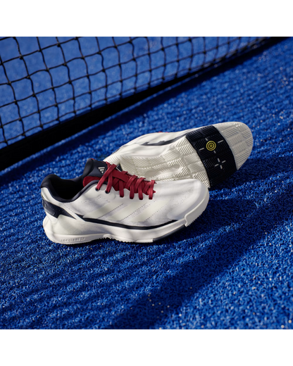ADIDAS CRAZYQUICK LIGHTSTRIKE PADEL VICTORY RED
