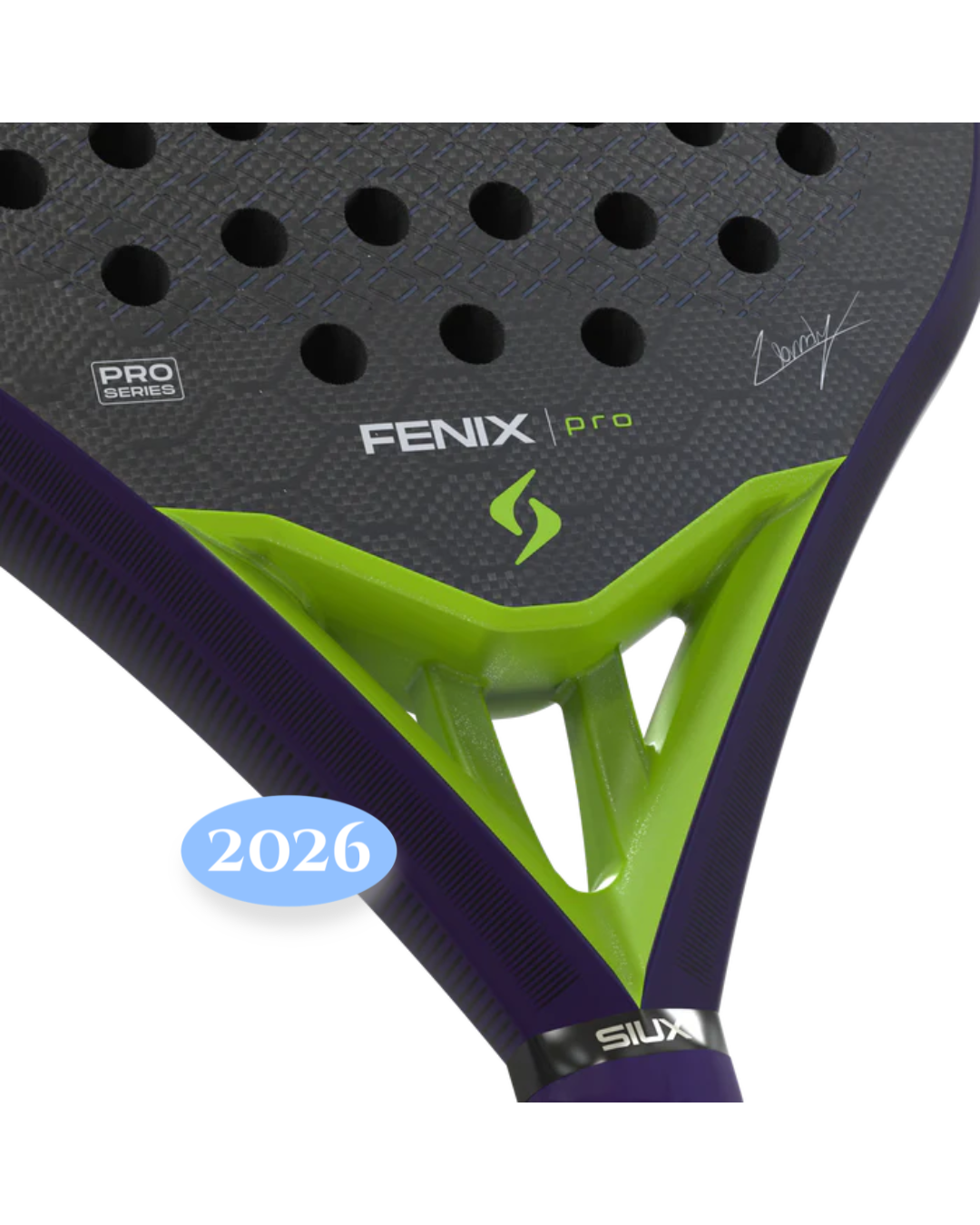 PALA SIUX FENIX PRO PURPLE 2026