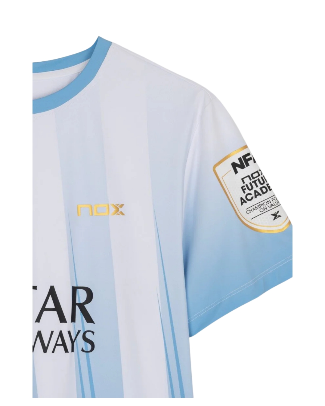 CAMISETA SPONSORS AT10 ARGENTINA AGUSTÍN TAPIA