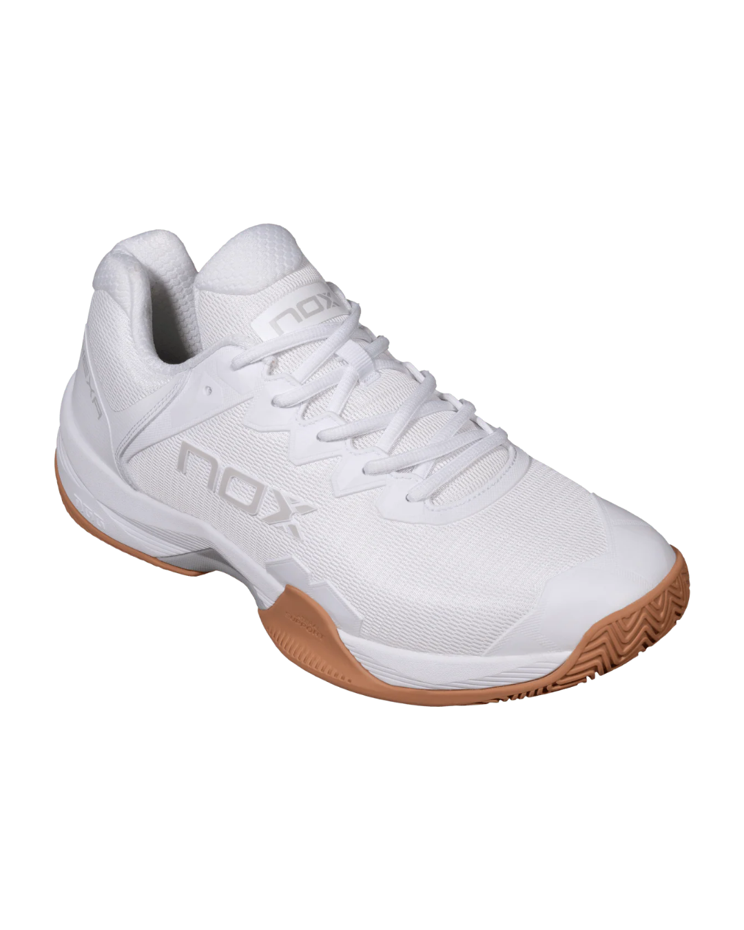 ML10 HEXA WHITE GUM RUBBER TENIS DE PÁDEL