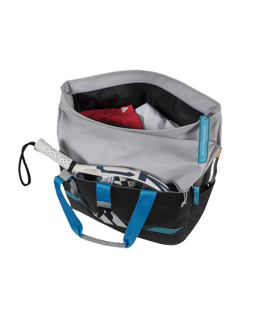 BOLSA PALETERO ADIDAS Weekend Bag Offwhite 3.4 2025