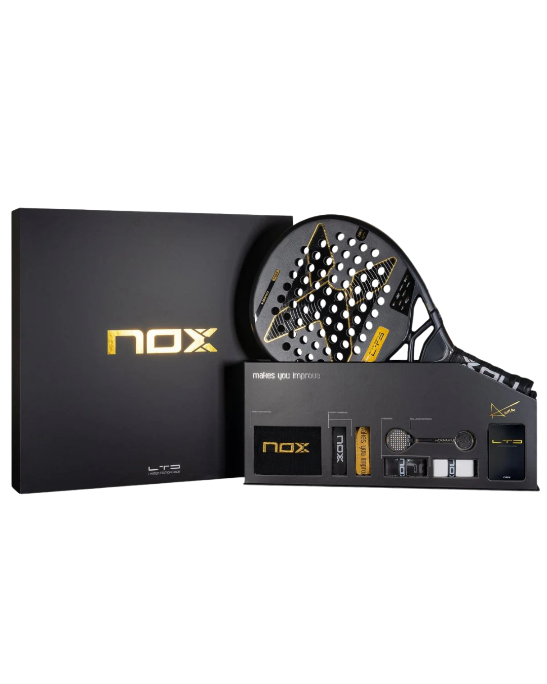 PACK AT10 GENIUS LIMITED EDITION AGUSTÍN TAPIA