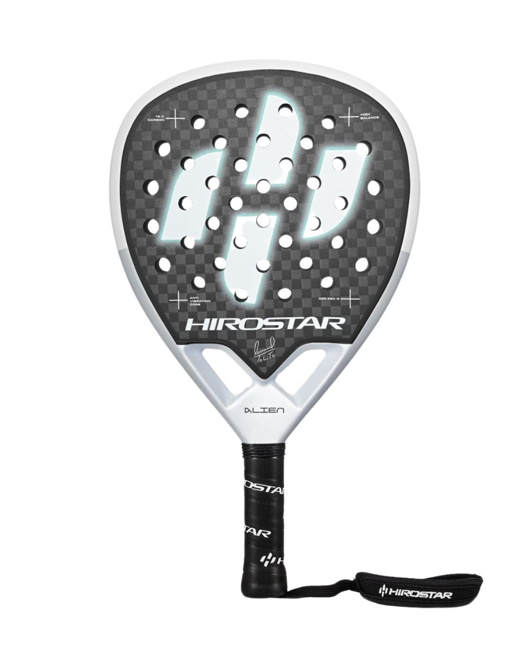 PALA HIROSTAR ALIEN TOLITO AGUIRRE