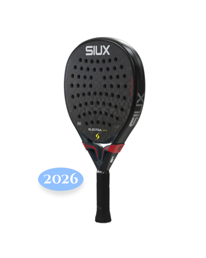 PALA SIUX ELECTRA PRO SHADOW RED 2026