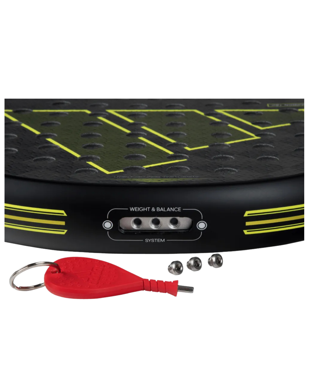 PALA ADIDAS Adipower Multiweight 3.3  ALEX RUIZ 2024