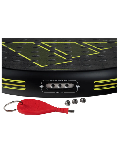 PALA ADIDAS Adipower Multiweight 3.3  ALEX RUIZ 2024