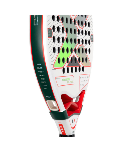 PALA AT10 18K EDICIÓN MÉXICO CUNA DEL PADEL AGUSTÍN TAPIA