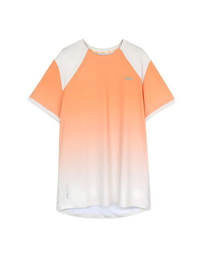 NOX CAMISETA HOMBRE PRO NARANJA