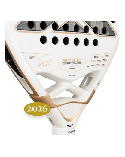 NOX AT10 LUXURY GENIUS 12K ALUM 2026 AGUSTÍN TAPIA