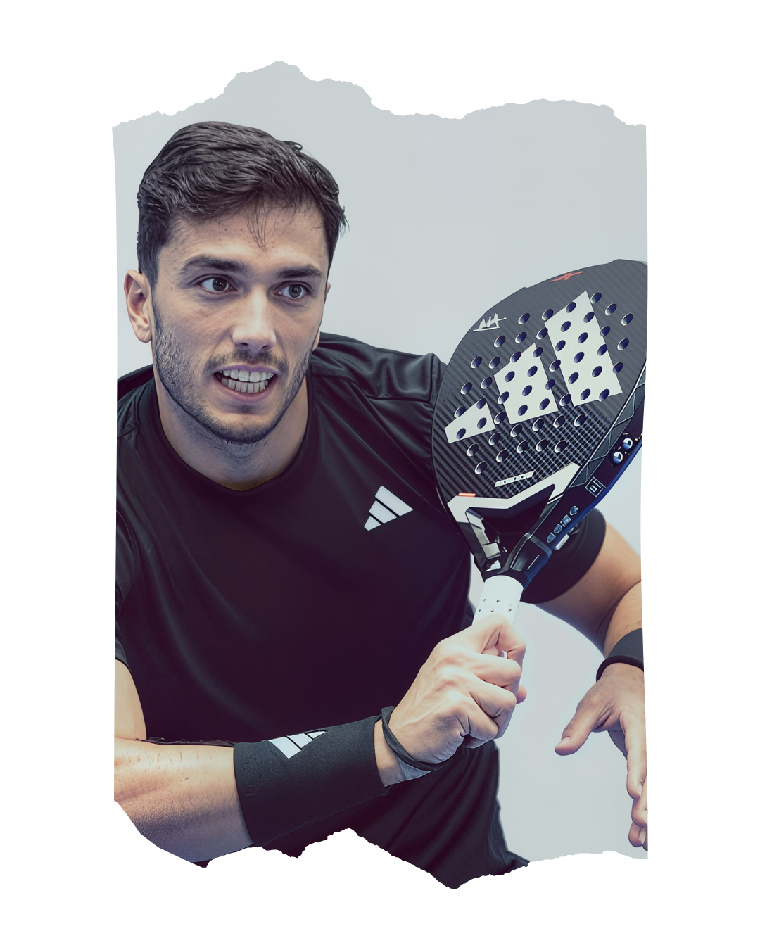 PALA ADIDAS Metalbone 3.4  ALE GALÁN 2025